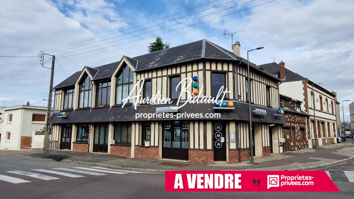 Appartement à EVREUX