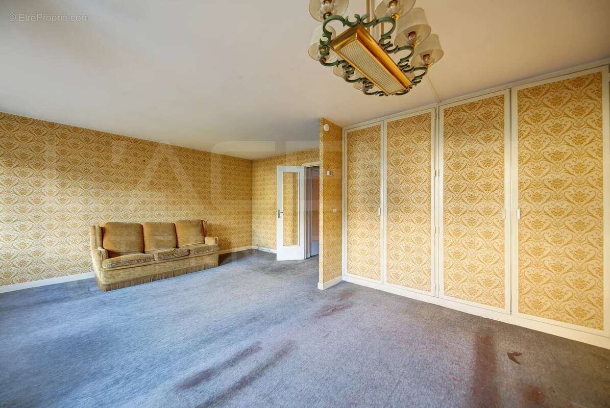 Appartement à PARIS-12E