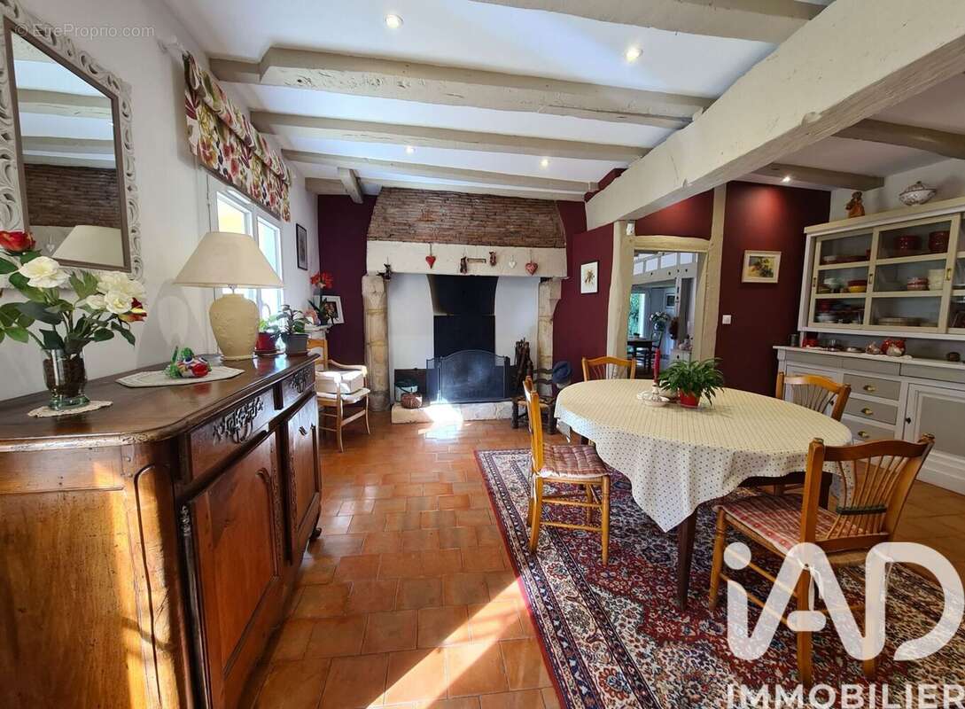 Photo 8 - Maison à LAMONZIE-SAINT-MARTIN