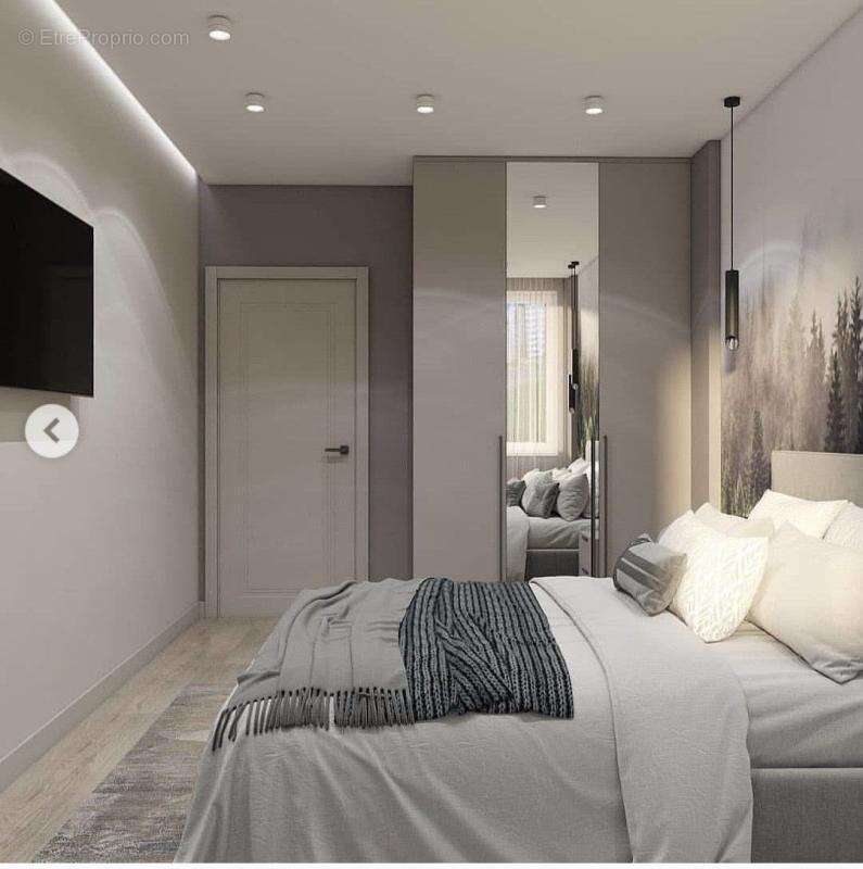 Appartement à CRAPONNE