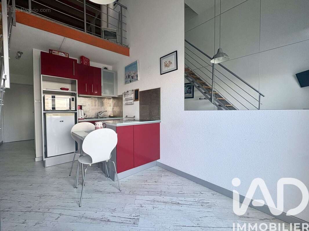 Photo 6 - Appartement à LES SABLES-D&#039;OLONNE