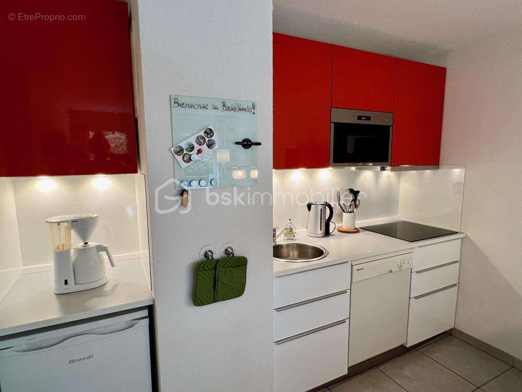 Charmant T2 de 49m2 avec terrasse - photo 5