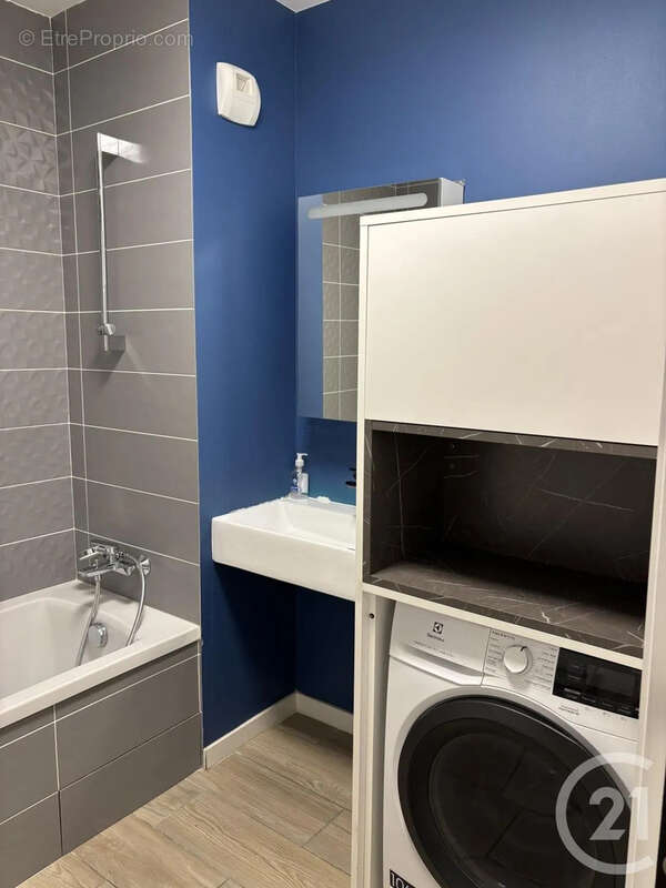 Appartement à VILLEURBANNE