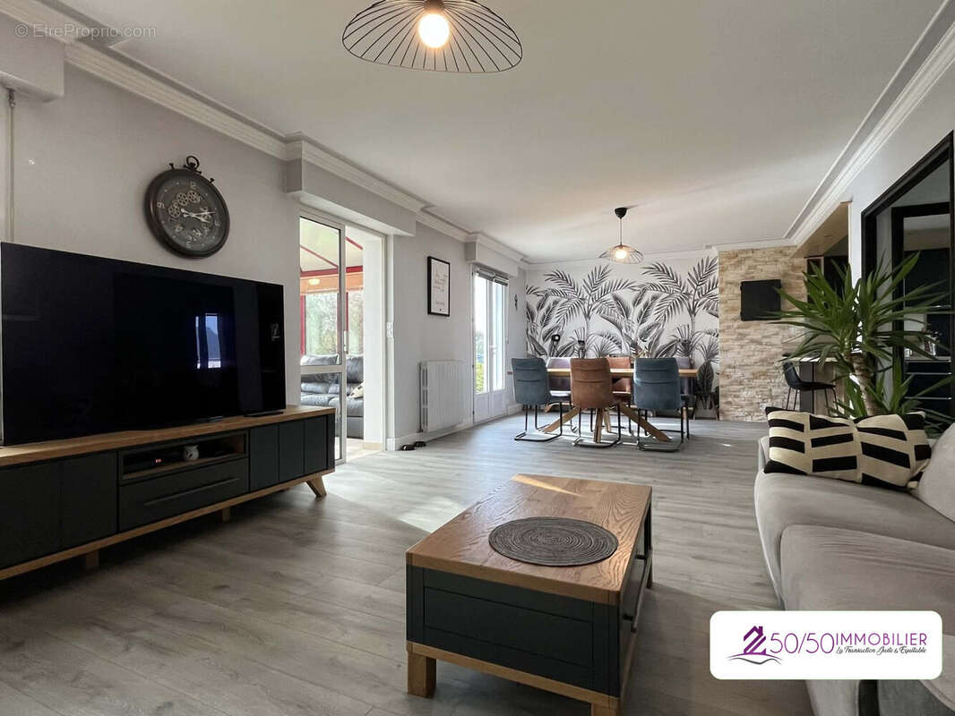 Maison à LE FOLGOET