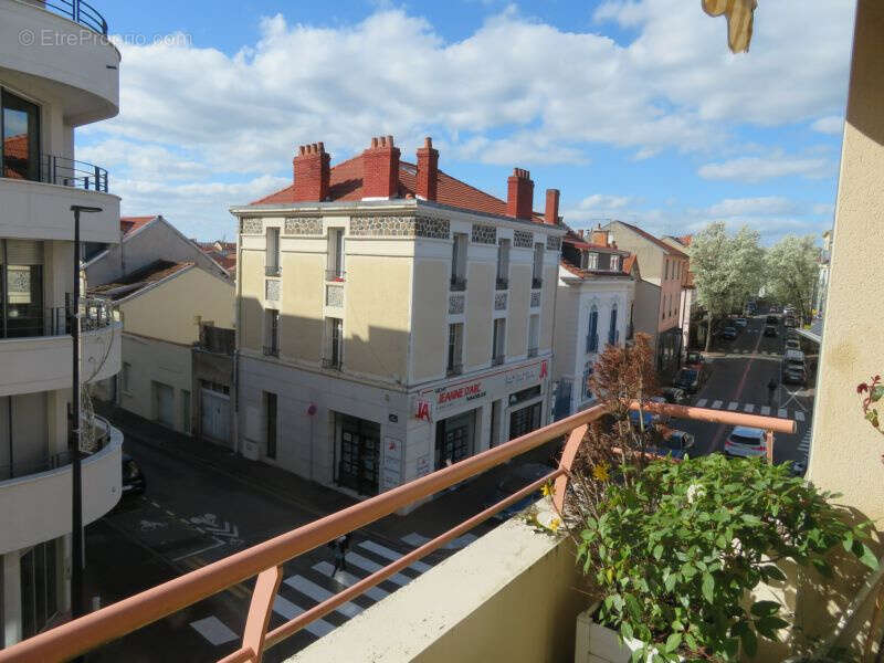Appartement à VICHY
