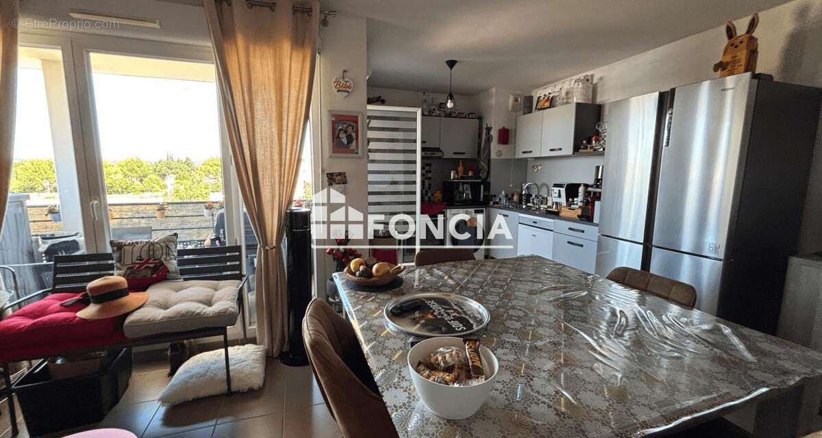 Appartement à AVIGNON
