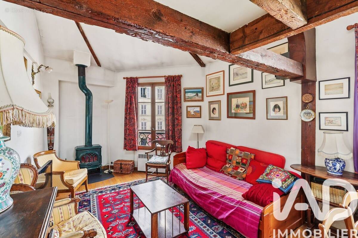 Photo 1 - Appartement à IVRY-SUR-SEINE