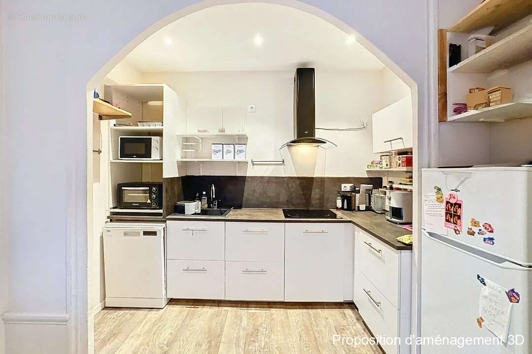 Appartement à LYON-9E