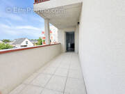 Appartement à LES PONTS-DE-CE