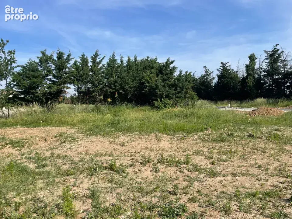 Terrain 389 m² à Saint-Marcel-Les-Valence  - photo 2