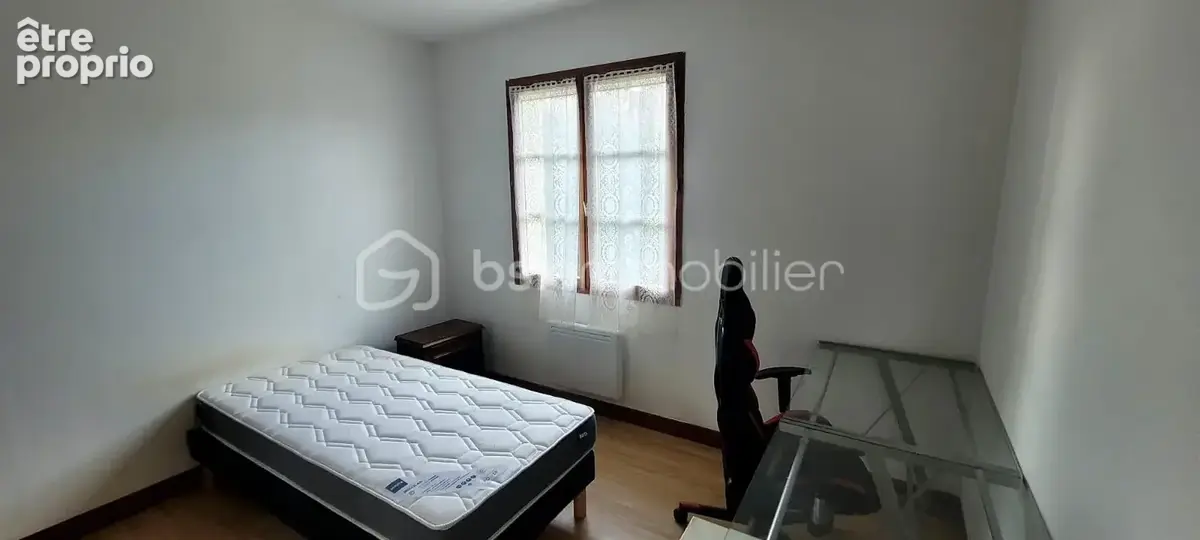 Maison de plain-pied sur terrain clos de 768 m² - photo 7