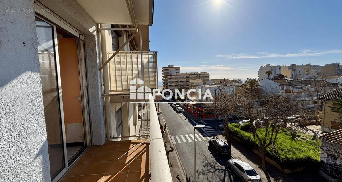 Appartement à CANET-EN-ROUSSILLON