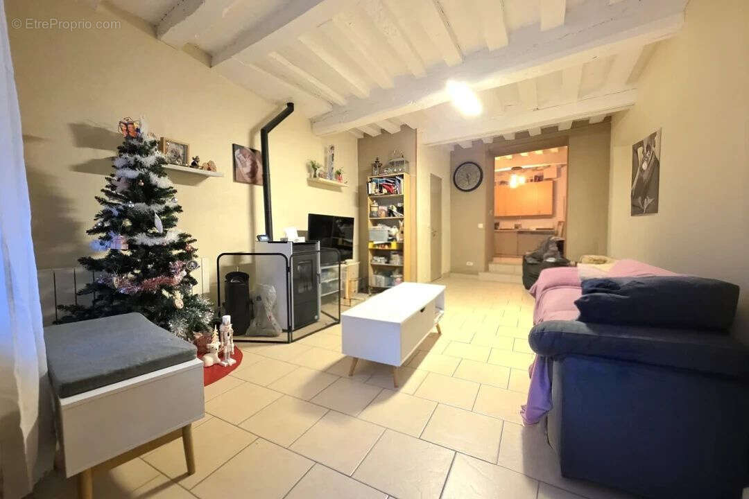 Maison à SAINT-FIACRE