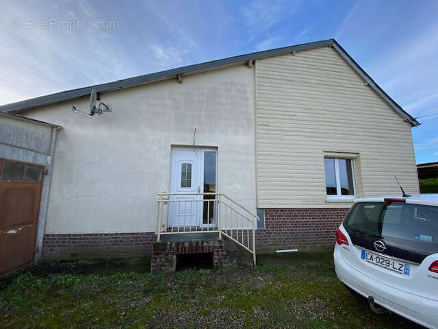 Ancien corps de ferme - photo 6
