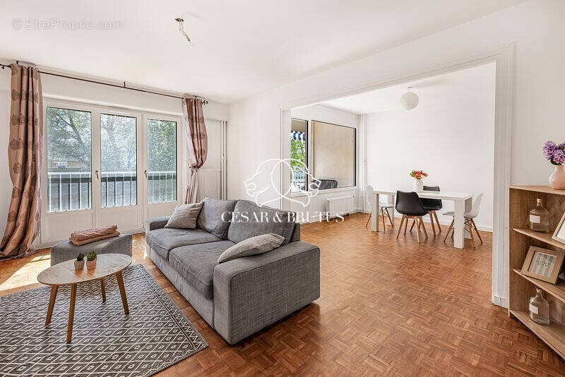 Appartement à LYON-4E
