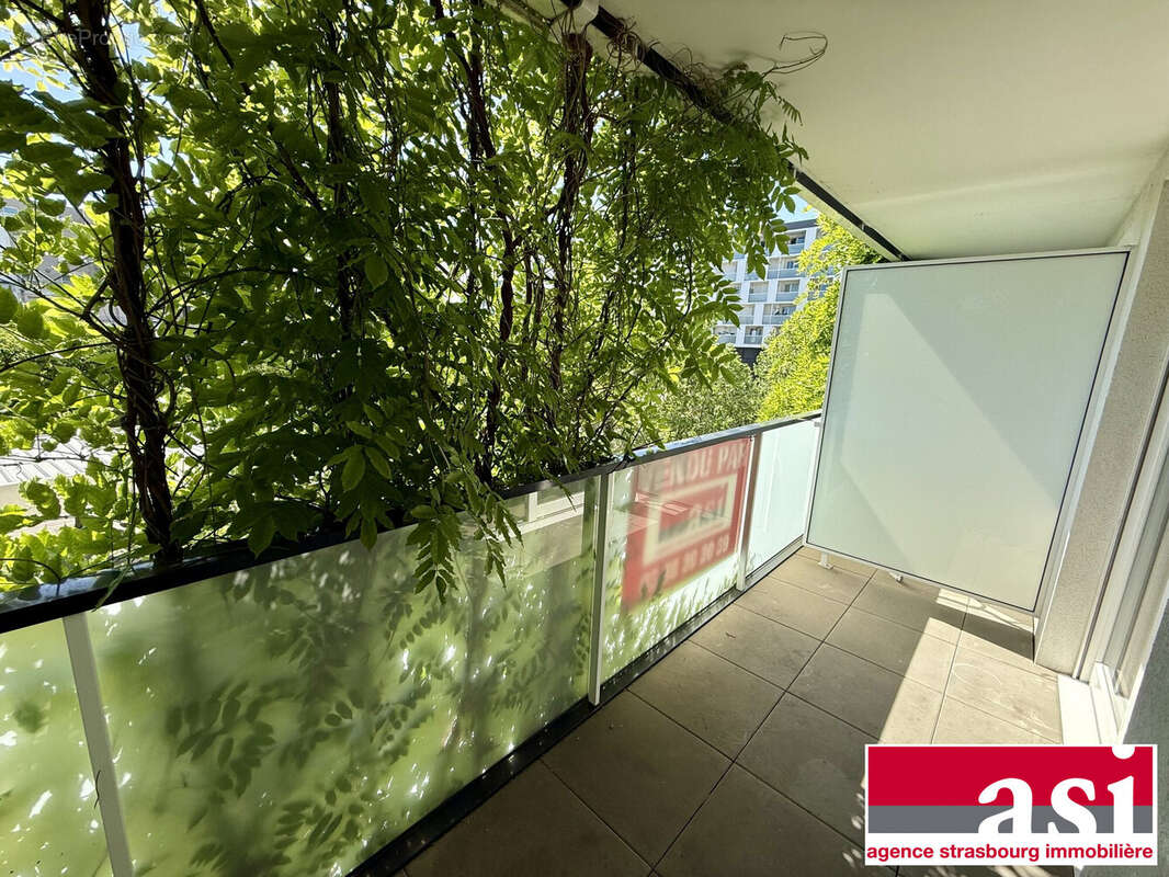 Appartement à STRASBOURG