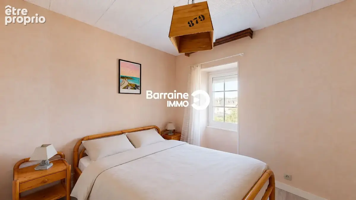 BARRAINE IMMO - A VENDRE EN EXCLUSIVITE : Maison familiale au coeur de Saint-Renan - Réf : PZ00394-FL - photo 11