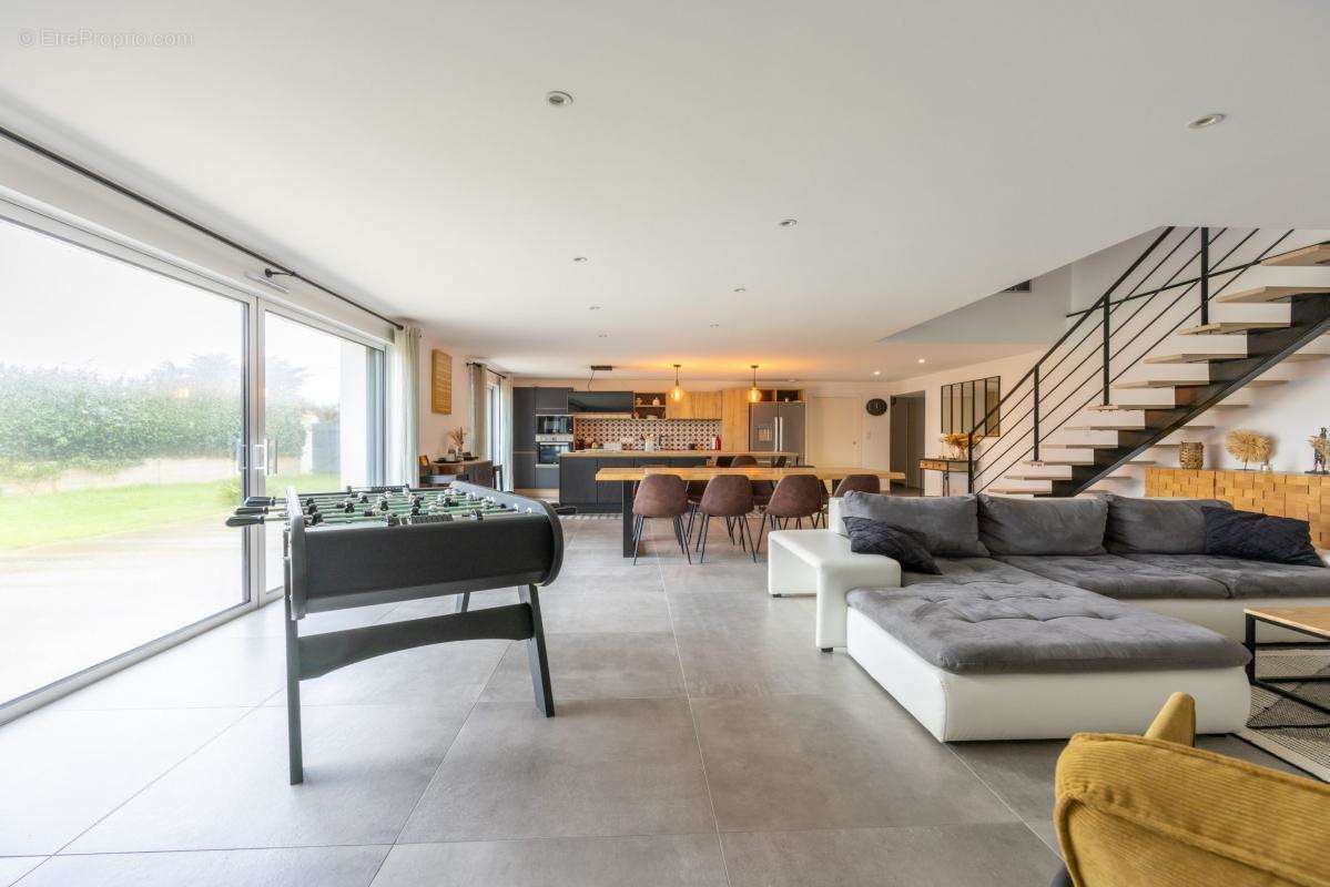 Maison à NOIRMOUTIER-EN-L'ILE