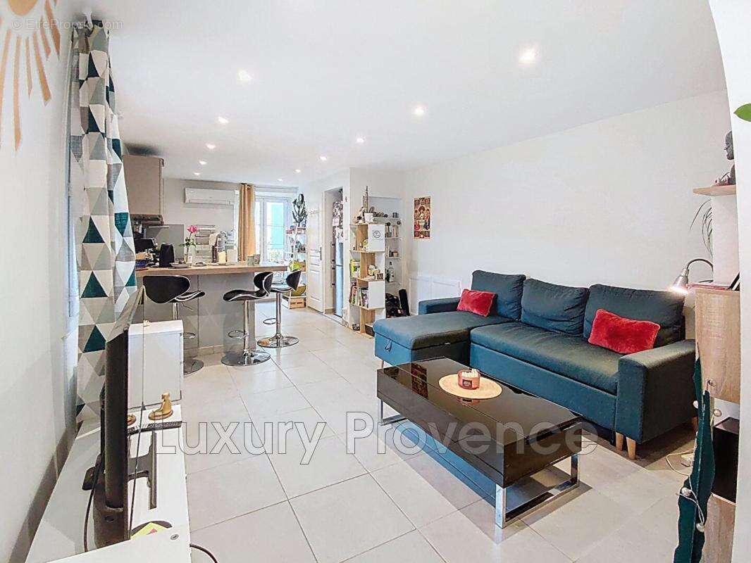 Appartement à FUVEAU