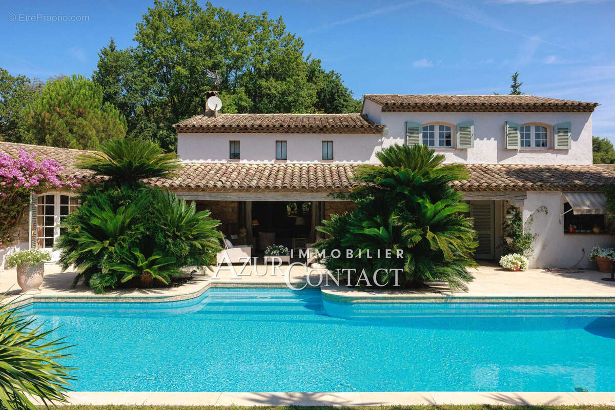 Maison 214 m² à Mougins  - photo 5