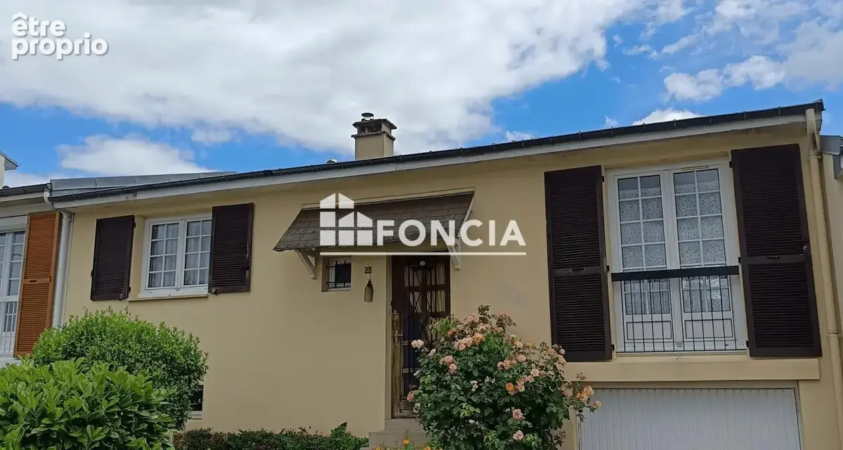 Photo Maison à Ennery au prix de 239 900€