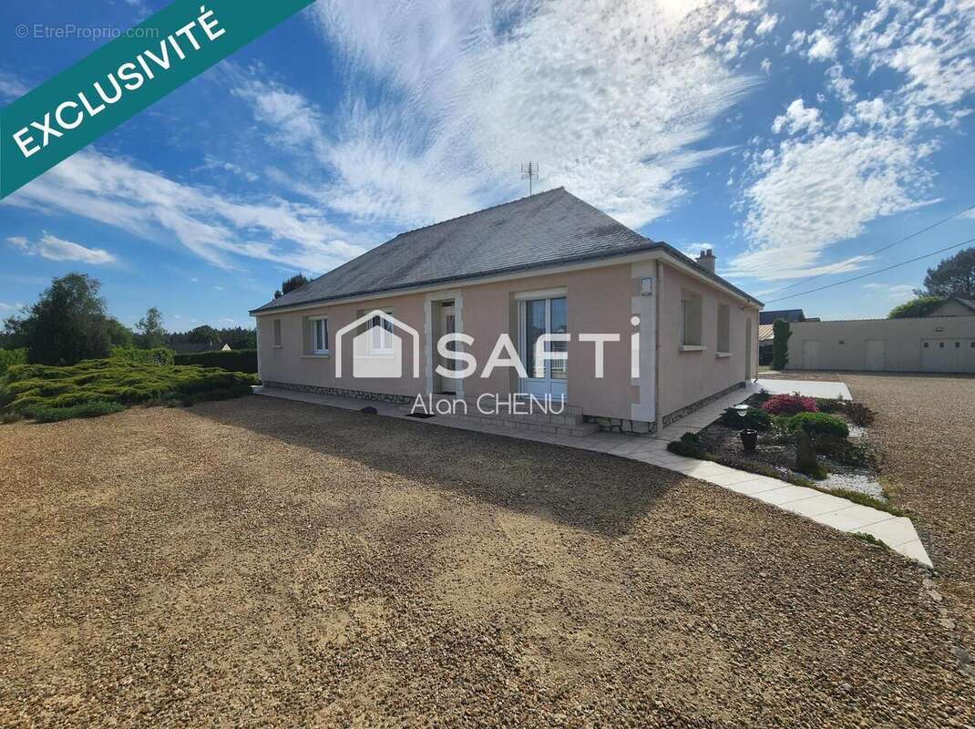 Photo 4 - Maison à MOULIHERNE