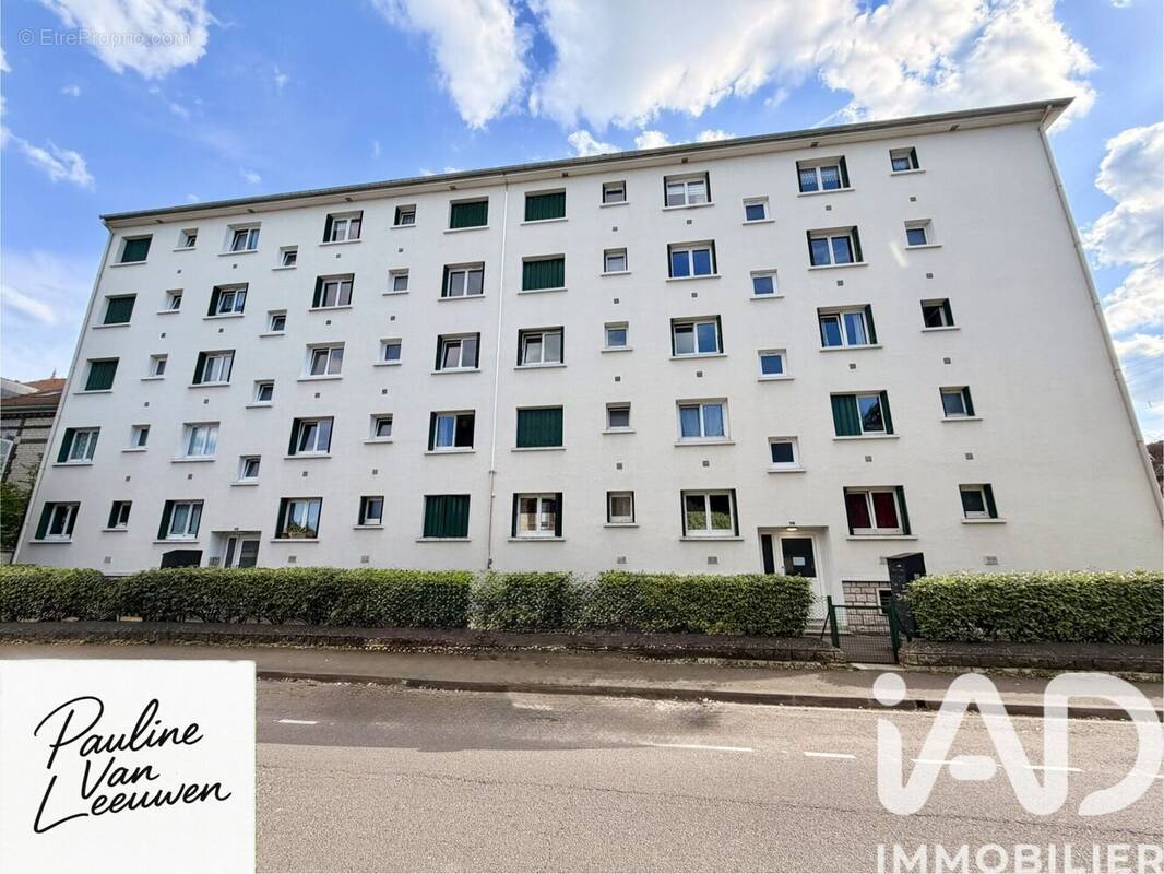 Photo 1 - Appartement à SAINTE-SAVINE