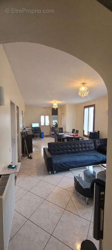 Maison à CLICHY-SOUS-BOIS