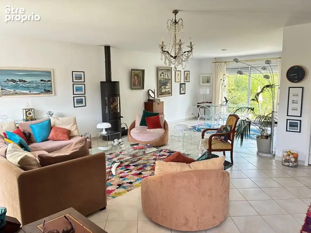 Maison 6 pièces 140 m² à vendre à Dinard (35800) - photo 2