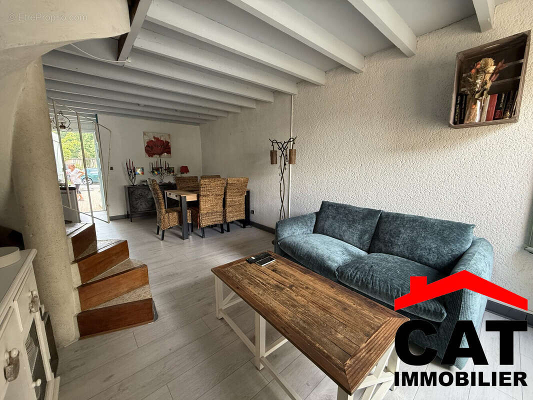 Maison 45 m² à Thomery  - photo 3