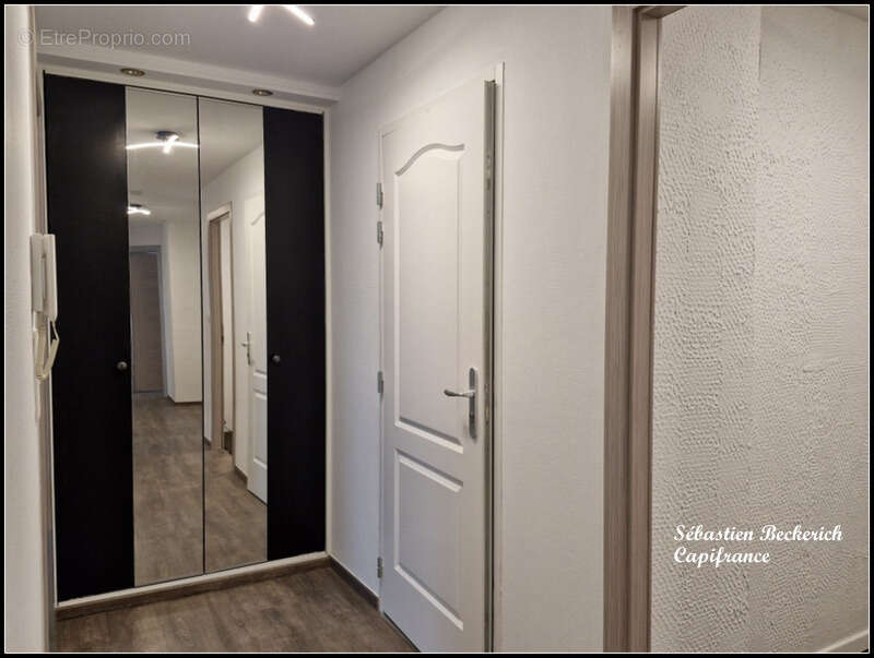 Appartement à SARREGUEMINES