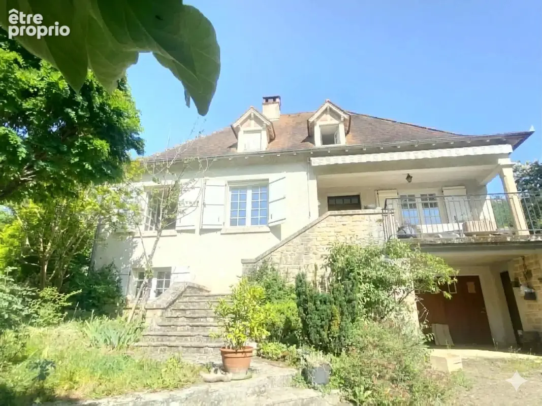 Un panorama d'exception sur la cascade d'Autoire ! - photo 1