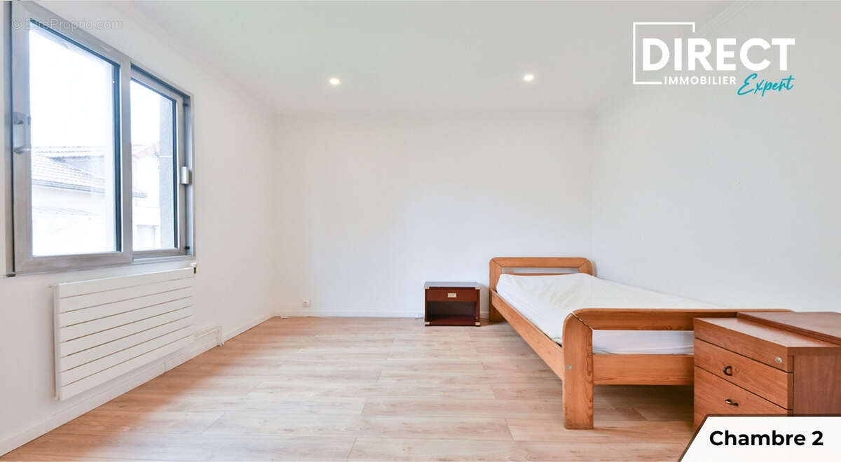 Maison + jardin + garage - photo 8