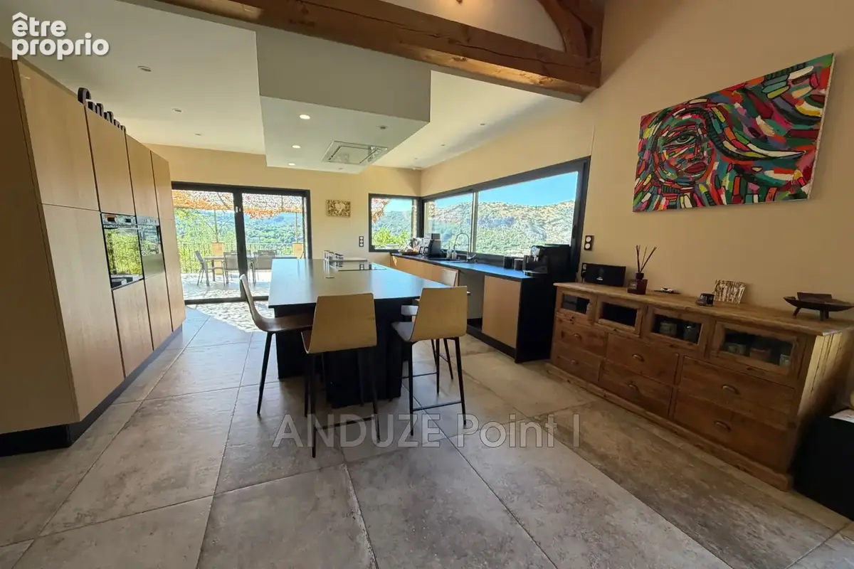 Maison 5 pièces 227 m² à vendre à Anduze (30140) - photo 9