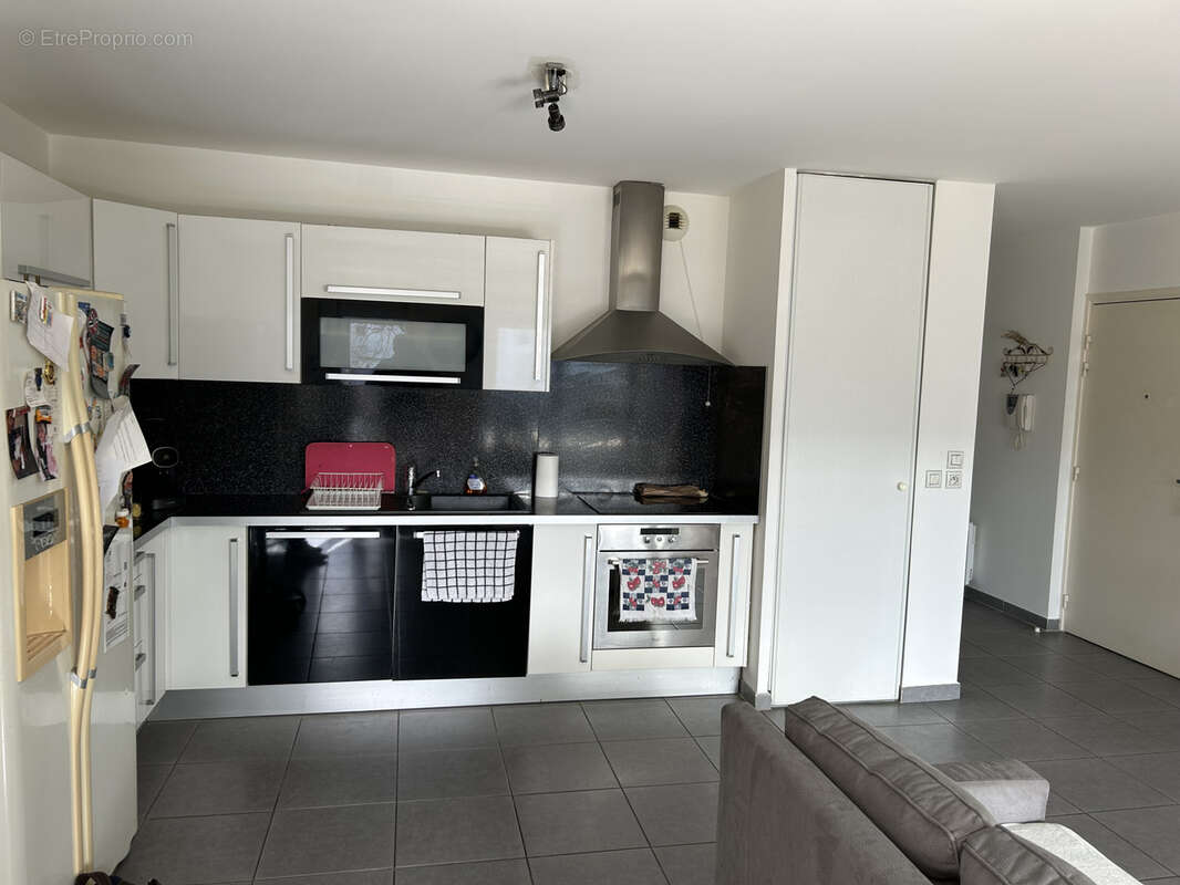 Appartement à MARSEILLE-14E