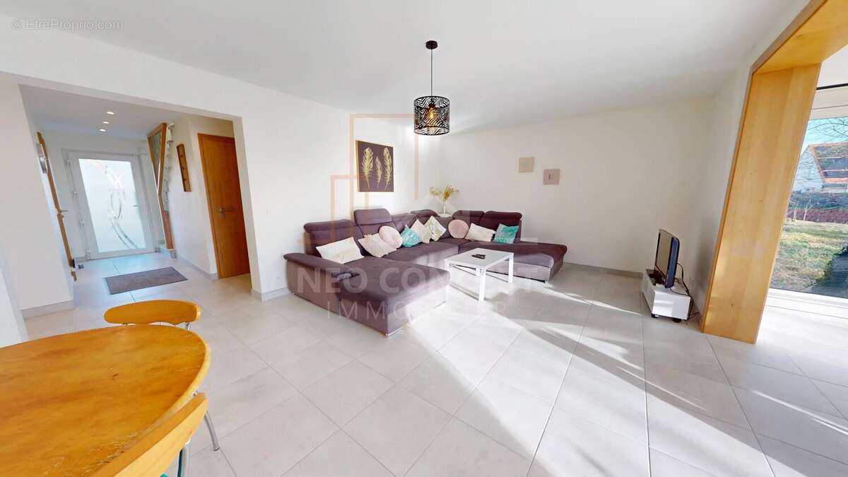 Maison à LAUTERBOURG