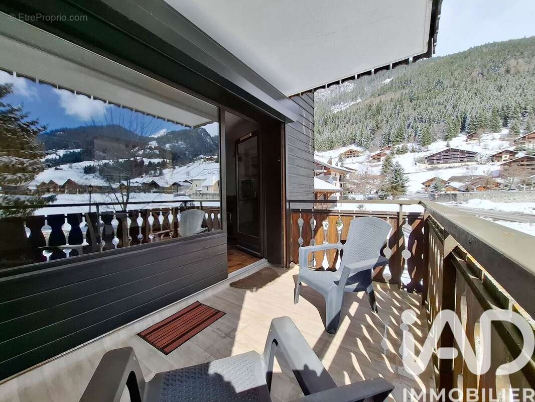 Photo 6 - Appartement à LA CHAPELLE-D'ABONDANCE