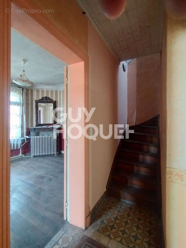 Maison à EPEHY