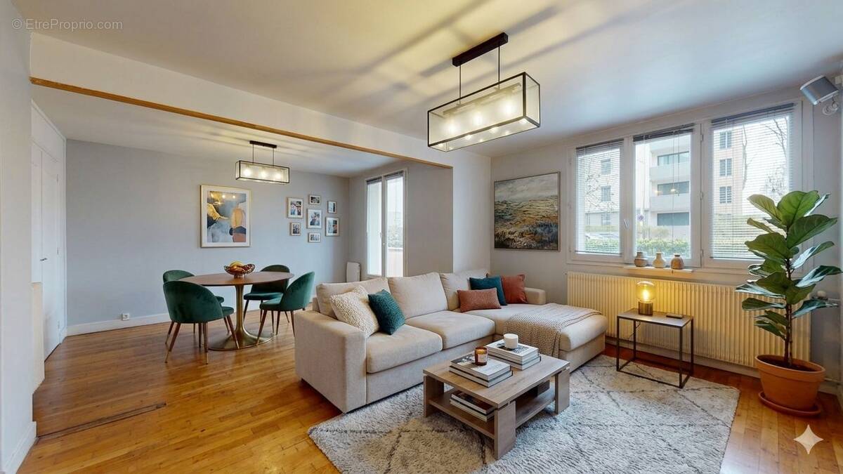 Appartement à LYON-4E