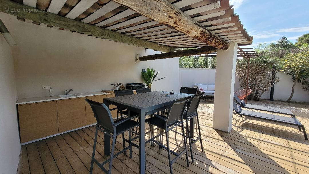 Maison à PIOLENC
