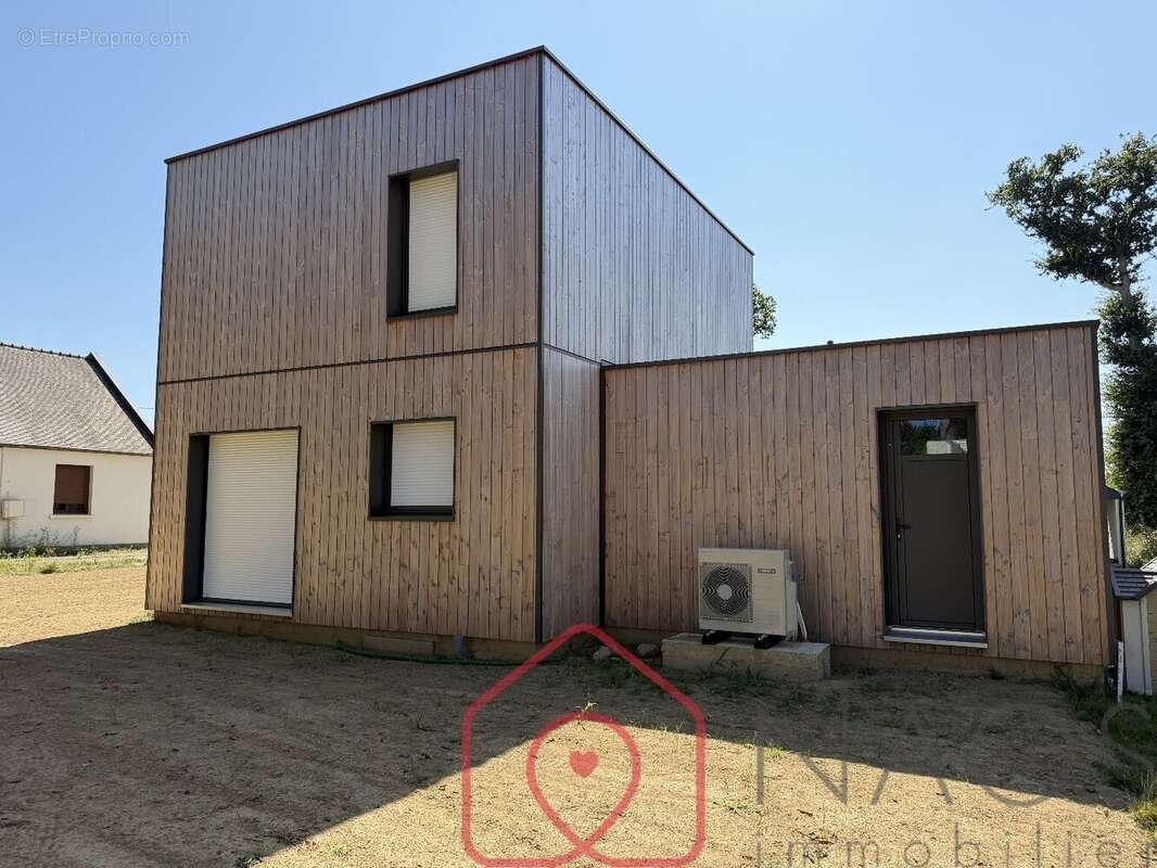 Pleslin-Trigavou : Le confort du neuf sans l'attente d'une construction ! - photo 26