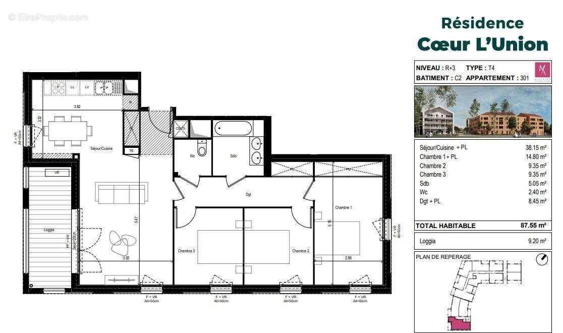 Dernières opportunités appartement neuf - photo 6