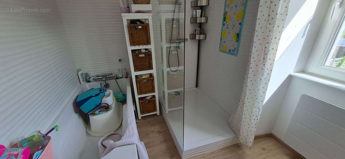 Appartement t4 passage plougastel daoulas - photo 8