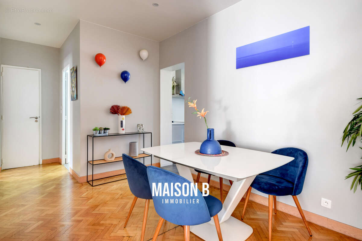 Appartement à MARSEILLE-8E
