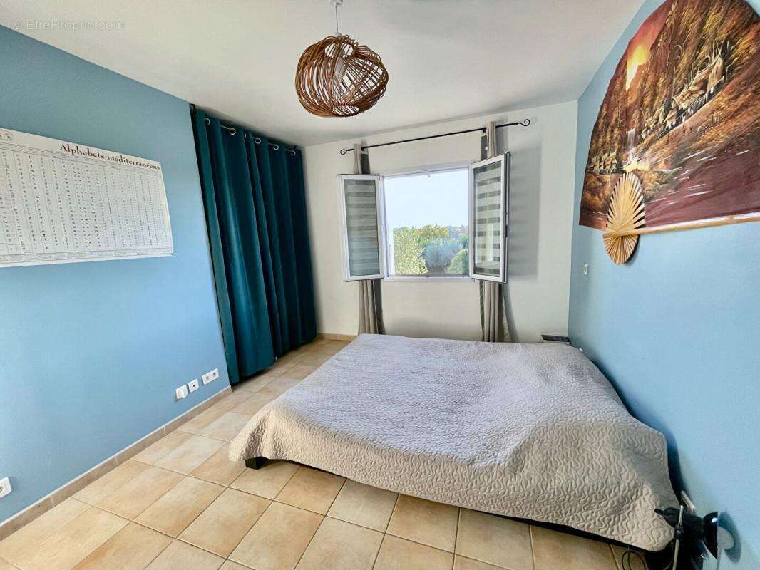 Maison à SAINT-CHRISTOL-LES-ALES