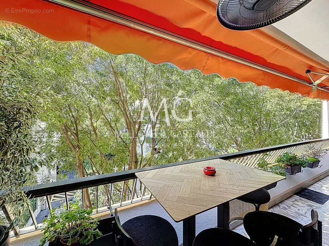 Appartement à CANNES