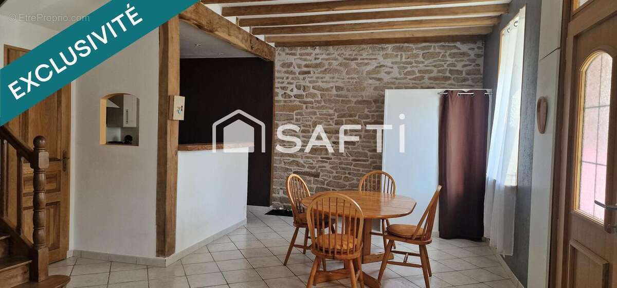 Photo 3 - Maison à SAINT-GOUENO