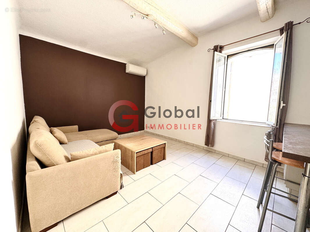 Appartement à TOULON