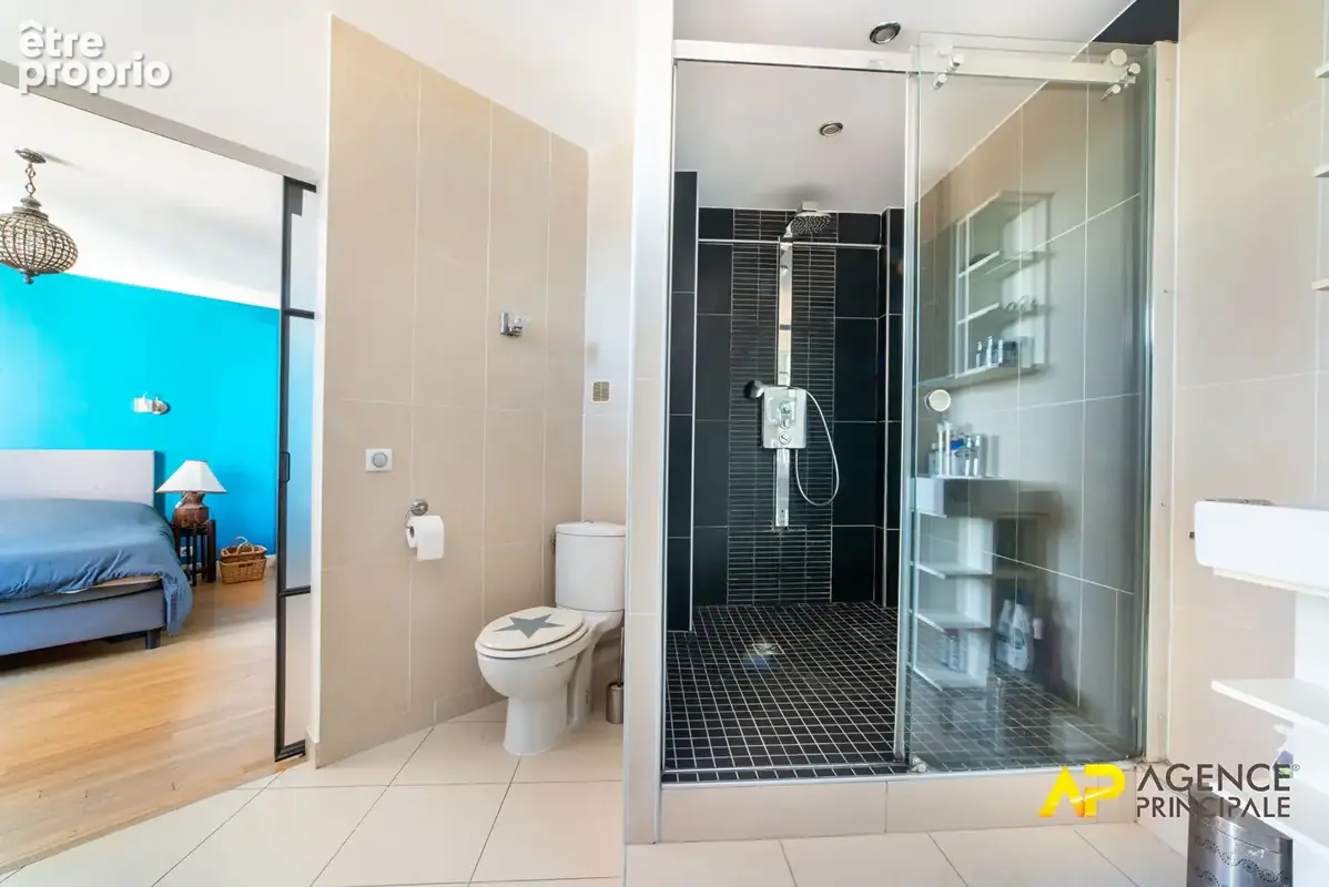 Superbe appartement 5 pièces à vendre à La Garenne-Colombes, 5ème étage, exposition sud - photo 12