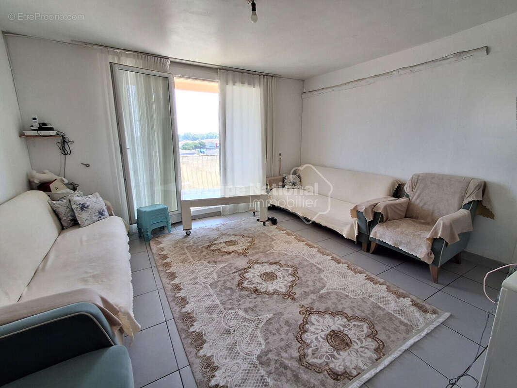 Appartement à LE PONTET